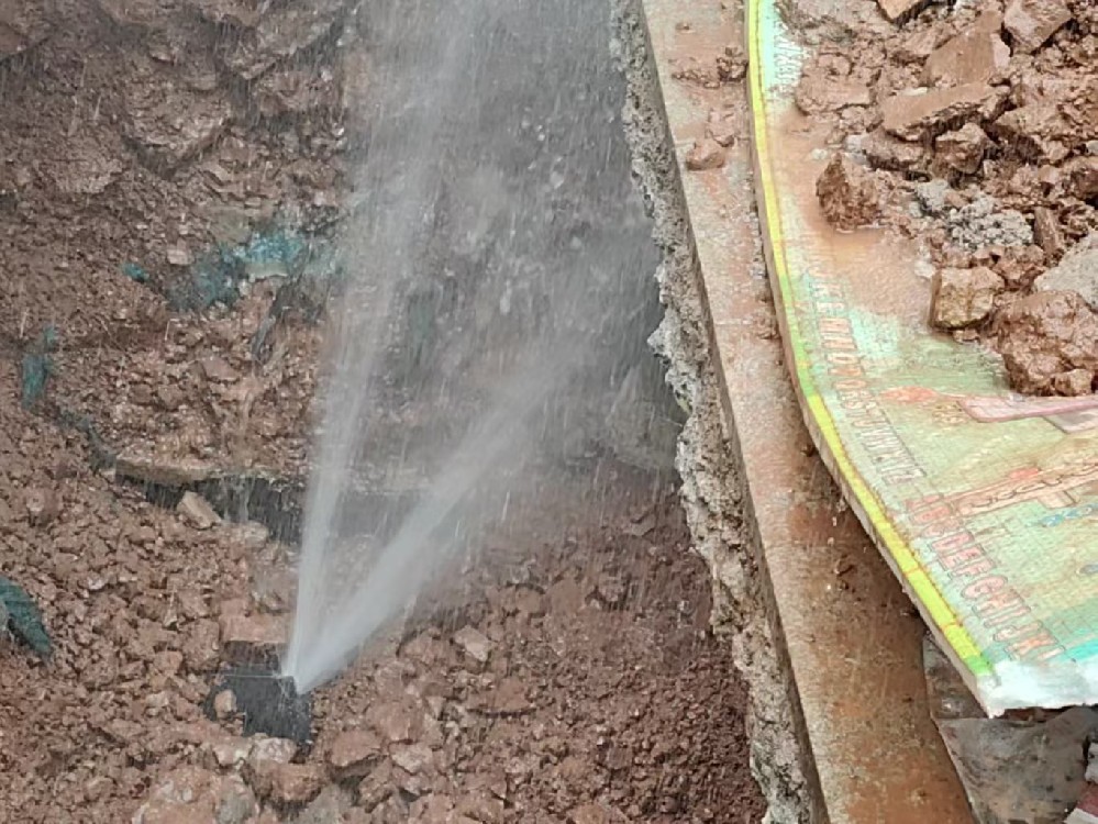 长春净月高新技术产业开发区消防水管漏水检测定点开挖